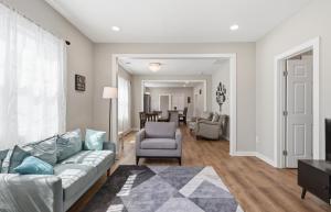 The Runway Retreat - 8 minutes to ATL Airport!