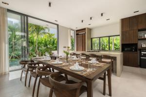 Kulu Villa 4BR Luxury Villa with Rooftop - Uluwatu