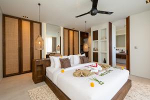 Kulu Villa 4BR Luxury Villa with Rooftop - Uluwatu