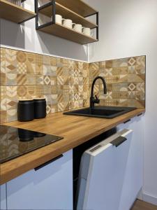 Apartament Wrzosowa 23B