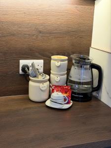 Studio flat in Manchester 10 mins from city centre