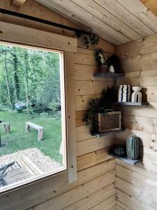 Cabane au coeur des Hortillonnages dAmiens
