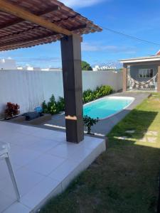 Casa Com Piscina em Jacumã e Carapibus