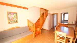 Résidence Parc Aux Etoiles - CH18PAE - CHALET DUPLEX 2 CHAMBRES, TERRASSE ET BALCON MAE-2404