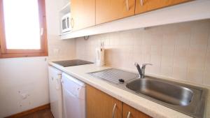 Résidence Parc Aux Etoiles - CH18PAE - CHALET DUPLEX 2 CHAMBRES, TERRASSE ET BALCON MAE-2404