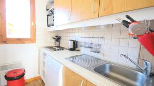 Résidence Parc Aux Etoiles - CH23PAE - CHALET TRIPLEX EN BORD DE PISTES, 4 CHAMBRES MAE-2584