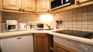 Résidence Dame Blanche - DBA211 - APPT 1 CHAMBRE + CABINE - BALCON - 6 PERSONNES - Secteur 1800 MAE-3114