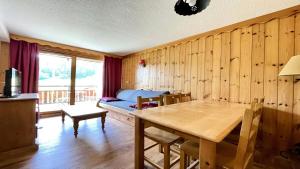 Résidence Dame Blanche - DBAC22 - APPT 2 CHAMBRES - BALCON - 6 PERSONNES - Secteur 1800 MAE-8054