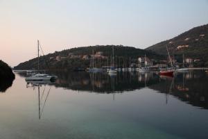 Asterida Lefkada Greece