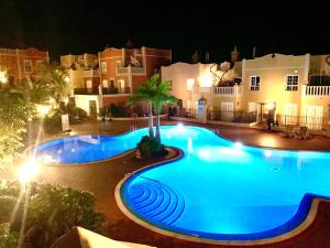 Elegant Palm Mar Apartment