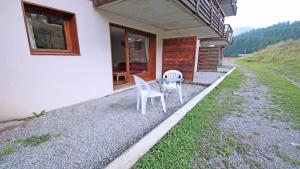 Résidence Dame Blanche - DBA121 - APPT 1 CHAMBRE + CABINE - BALCON - 6 PERSONNES - Secteur 1800 MAE-2384