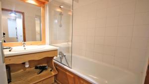 Résidence Dame Blanche - DBA318 - APPT 1 CHAMBRE + CABINE - BALCON - 6 PERSONNES - Secteur 1800 MAE-4664