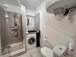 Résidence Marie Louise - Agréable appartement de 35m2 avec 4 couchages à Six Fours les Plages proche des plages MAE-9824