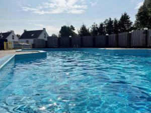 Modern Holiday Home near Sea