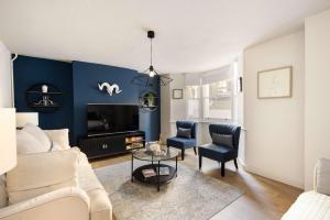 10 Mins Walk to The Oval, The Kennington Retreat