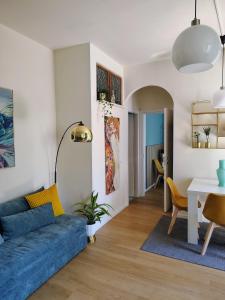 Giovannis urban retreat