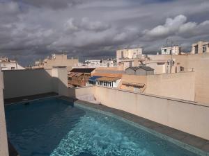 BoHO Apartment DOBRY DZIEN with Rooftop Pool 5D Apartments