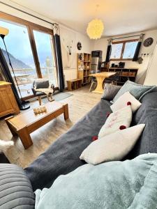 Les Chalets Darrondaz - Magnifique appartement 46 personnes MAE-2929