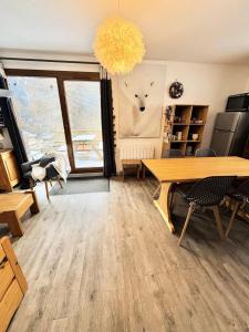 Les Chalets Darrondaz - Magnifique appartement 46 personnes MAE-2929