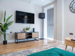 Leeds Arena Luxe 2 Bed Apartment
