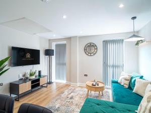 Leeds Arena Luxe 2 Bed Apartment