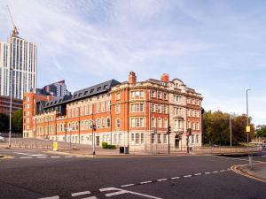 Leeds Arena Luxe 2 Bed Apartment