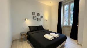 Appartement T2 centre-ville Nîmes