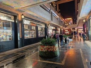 Enjoy Stay, Movie, Shopping and Food at one place