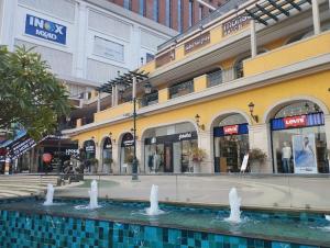 Enjoy Stay, Movie, Shopping and Food at one place