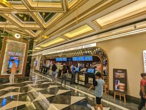 Enjoy Stay, Movie, Shopping and Food at one place