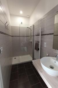 Chambre agapanthe
