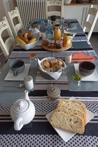 Chambre agapanthe