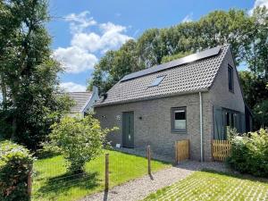 Modern Coastal Retreat with Garden