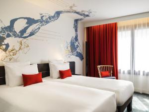 Novotel Paris Les Halles