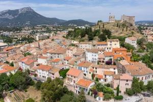 10 minutes de la plage