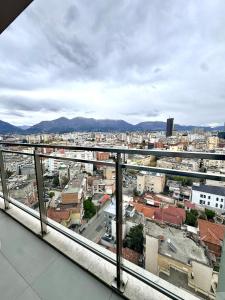 Elegance Golden Tower SkyView -12th floor balcony