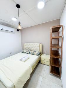 Habitacion cerca al mar