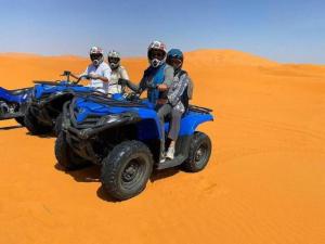 Merzouga Central Camp