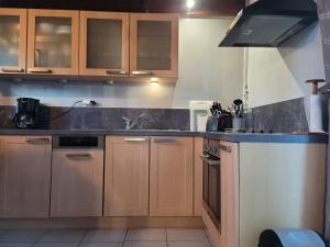 Gîte de charme pour 2 personnes avec jardin à Pléh