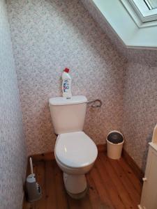 Gîte de charme pour 2 personnes avec jardin à Pléh