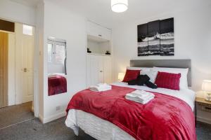 Stylish 2 Bedroom Apartment in Westminster near Victoria