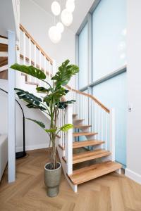 Rare - Private House in City Center, Sauna & Loft