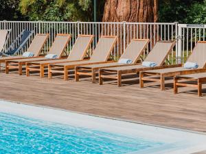 Hotel Mercure Parc du Coudray - Barbizon