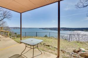 Bagnell Strip Adventure Hub with Patio and Lake Views