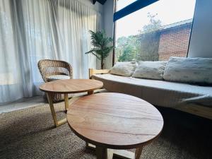 Casa deco en barrio golf 5 pax