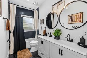 Country Themed Houston Apartment