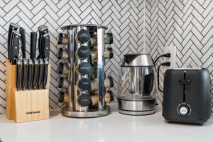 Country Themed Houston Apartment