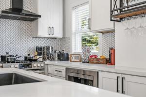 Country Themed Houston Apartment