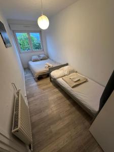 Appartement 2 chambres lumineux à 10 minutes de Paris