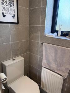 Cedars Lodge at Red Sheds Villa, Portarlington